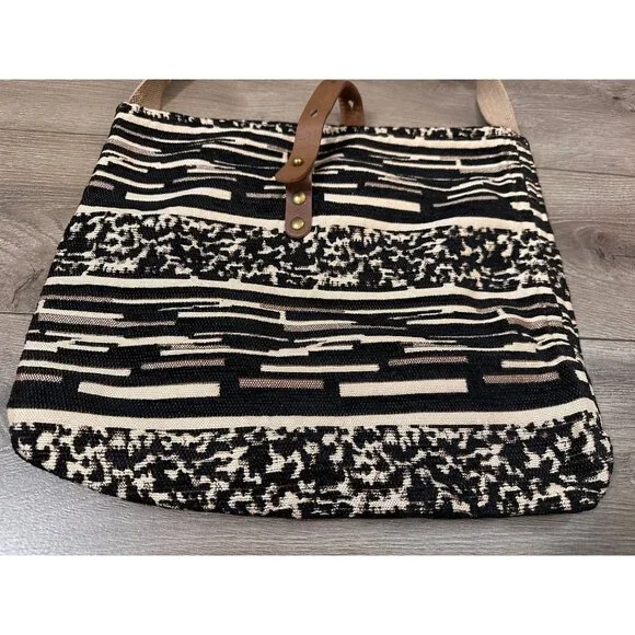 RAJ Hippie Aztec Tote Bag New - Picture 2 of 10